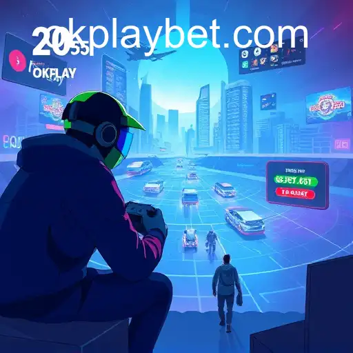 Navigating the Digital Playground: OkPlay's Rise